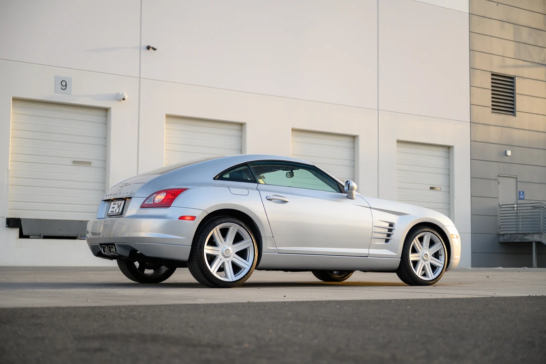 2008 Chrysler Crossfire - Image 16 of 31