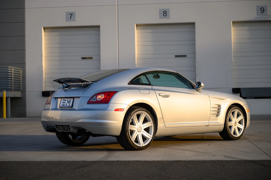 2008 Chrysler Crossfire - Image 17 of 31