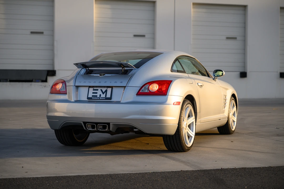 2008 Chrysler Crossfire - Image 18 of 31