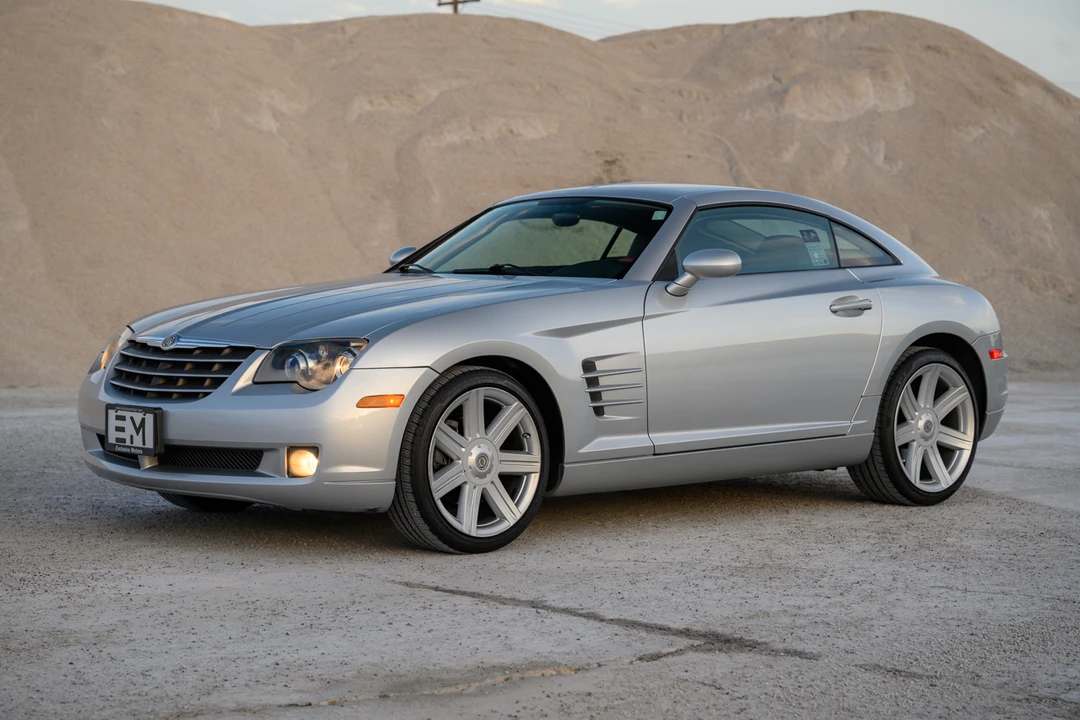 2008 Chrysler Crossfire - Image 31 of 31
