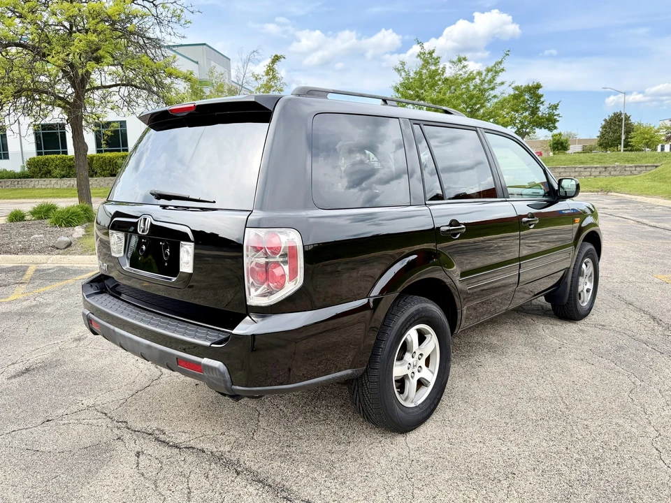 2008 Honda Pilot 1st Gen - Image 6 of 31