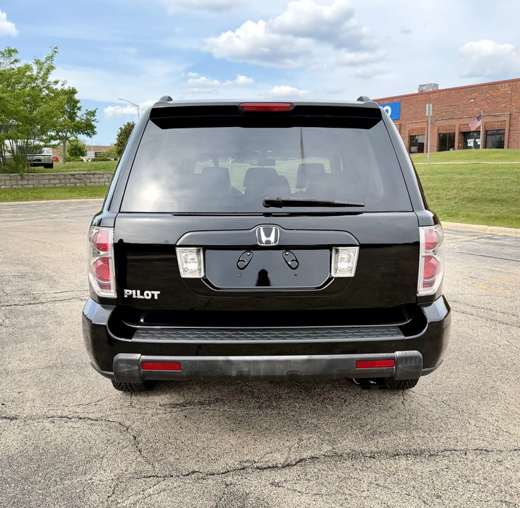 2008 Honda Pilot 1st Gen - Image 5 of 31