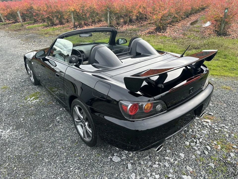 2008 Honda AP2 S2000 - Image 9 of 31