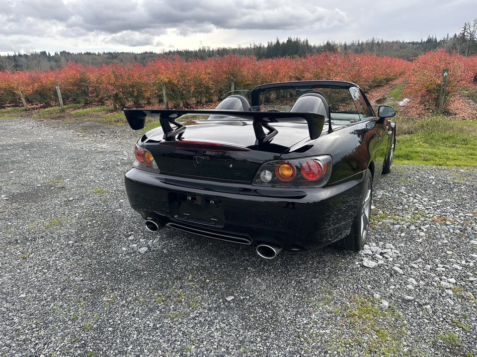 2008 Honda AP2 S2000 - Image 14 of 31