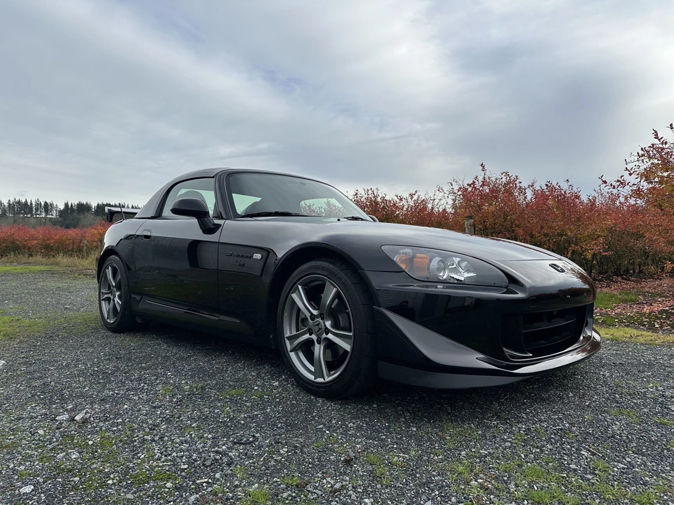 2008 Honda AP2 S2000 - Image 2 of 31