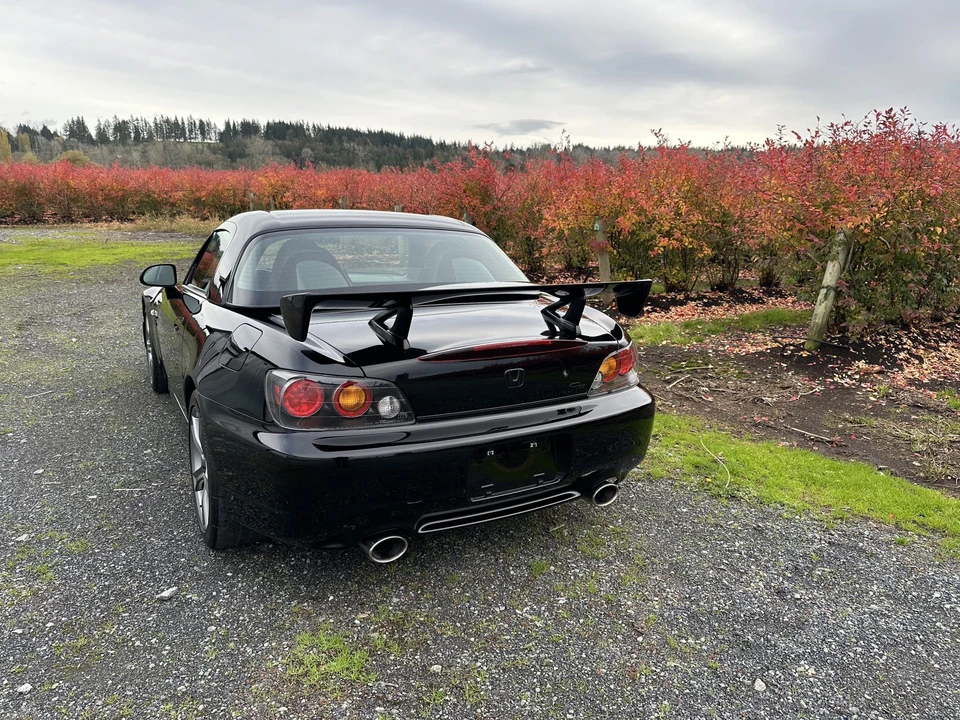 2008 Honda AP2 S2000 - Image 10 of 31