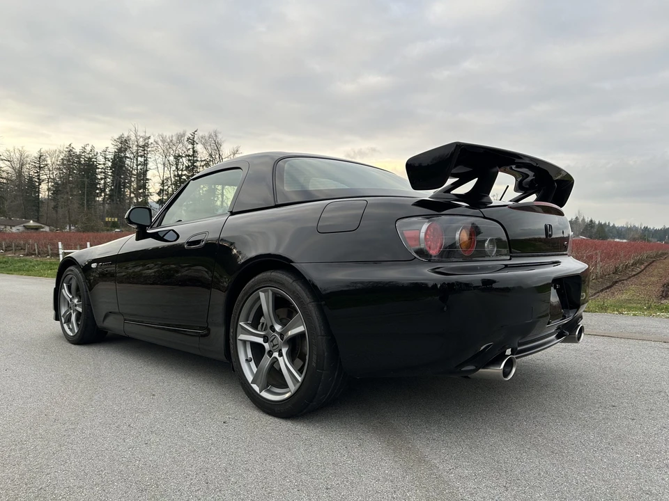 2008 Honda AP2 S2000 - Image 31 of 31