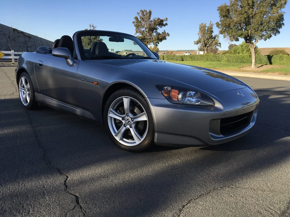 2008 Honda AP2 S2000 - Image 5 of 31