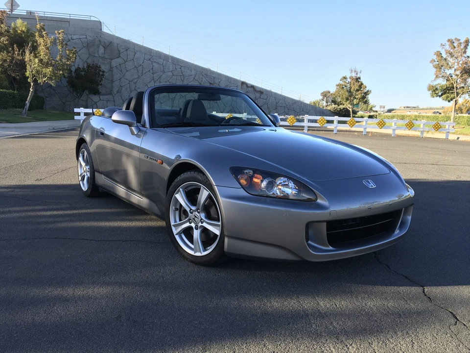 2008 Honda AP2 S2000 - Image 3 of 31