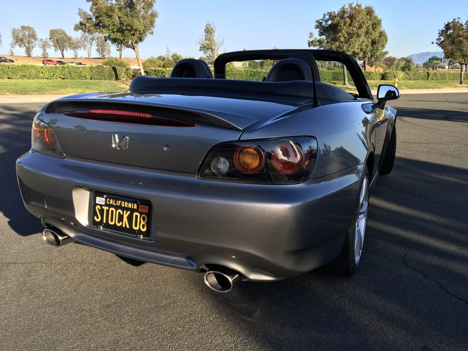 2008 Honda AP2 S2000 - Image 9 of 31