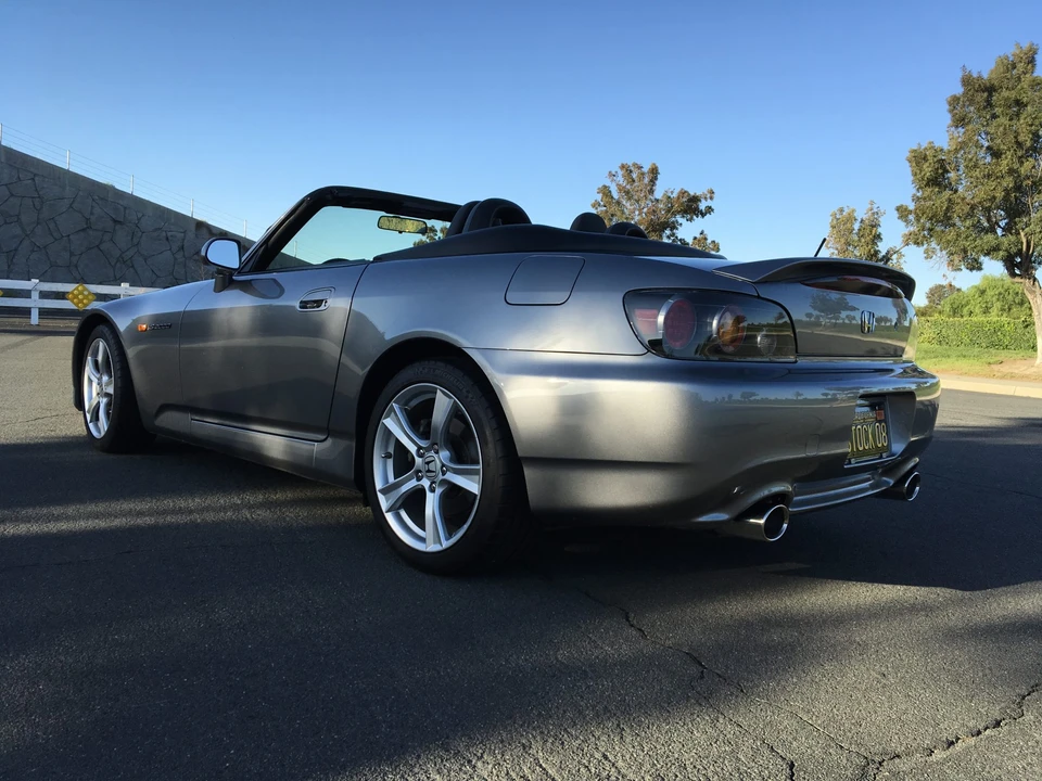 2008 Honda AP2 S2000 - Image 12 of 31