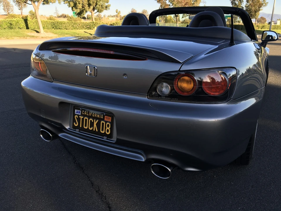 2008 Honda AP2 S2000 - Image 10 of 31