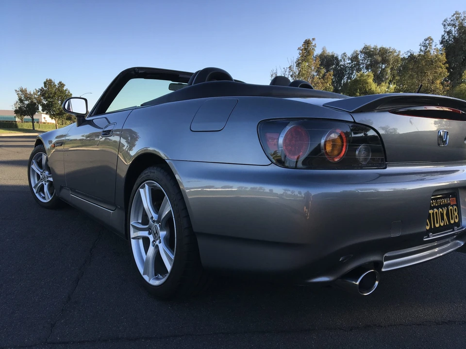 2008 Honda AP2 S2000 - Image 16 of 31