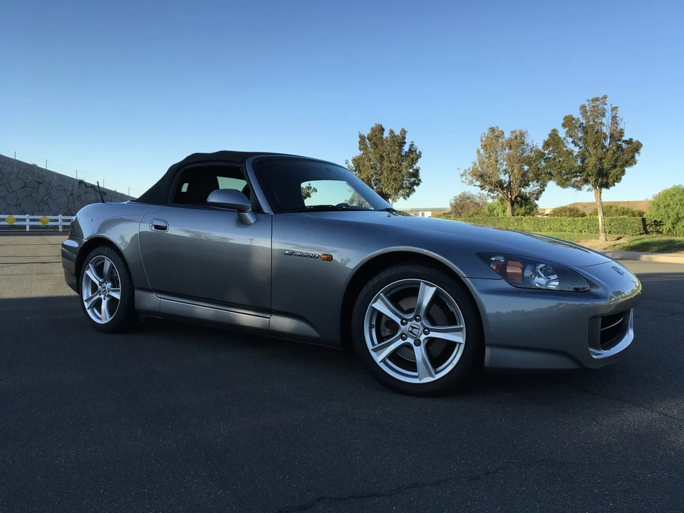 2008 Honda AP2 S2000 - Image 14 of 31