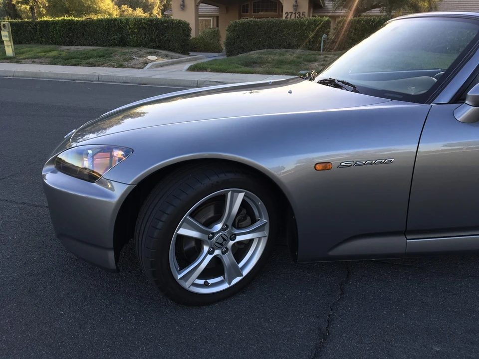 2008 Honda AP2 S2000 - Image 17 of 31