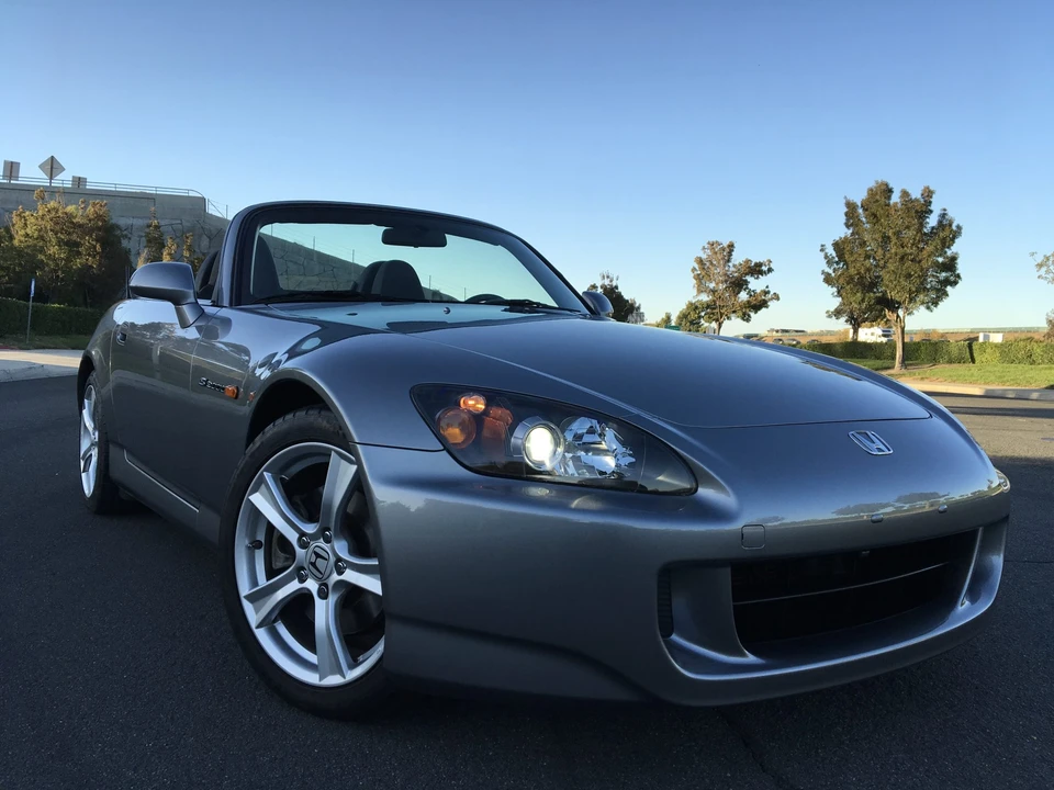 2008 Honda AP2 S2000 - Image 2 of 31