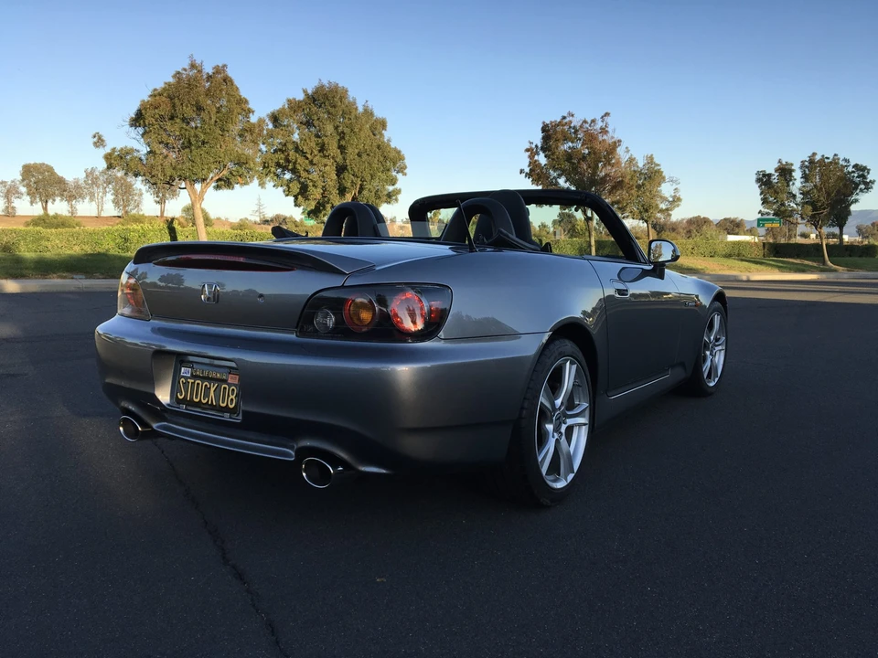 2008 Honda AP2 S2000 - Image 8 of 31
