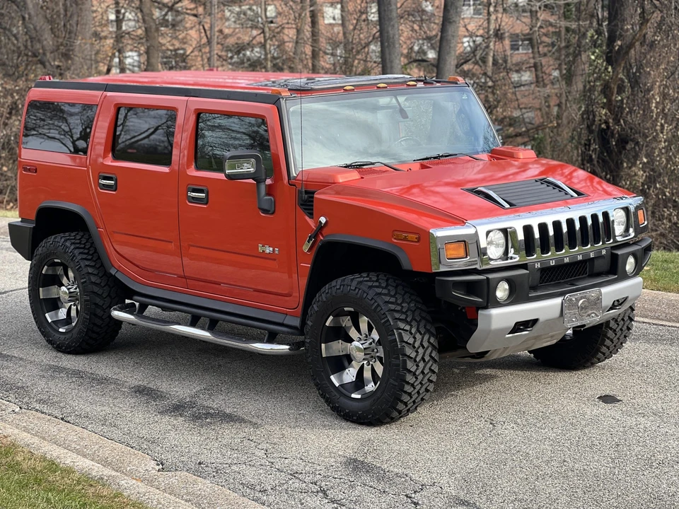 2008 Hummer Hummer H2 - Image 3 of 31