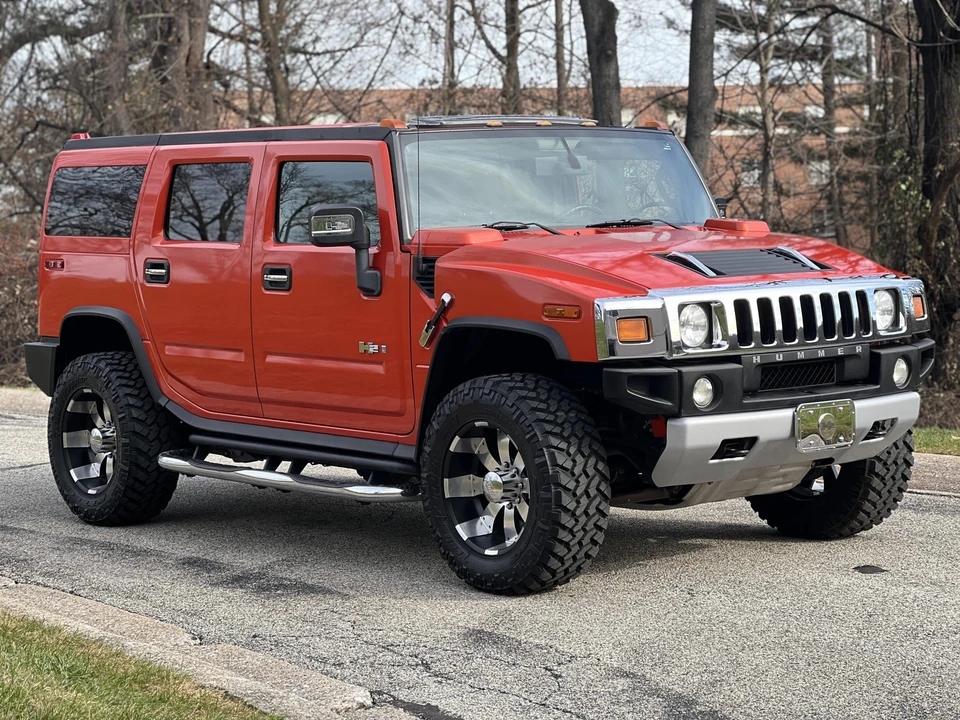 2008 Hummer Hummer H2 - Image 4 of 31