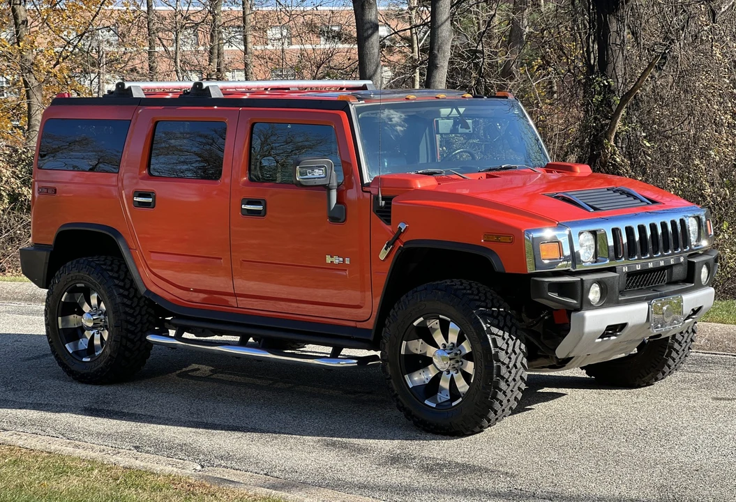 2008 Hummer Hummer H2 - Image 5 of 31