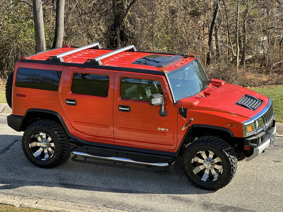 2008 Hummer Hummer H2 - Image 6 of 31