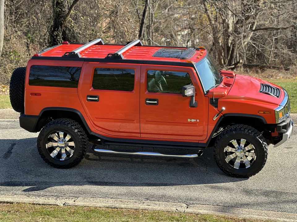 2008 Hummer Hummer H2 - Image 7 of 31