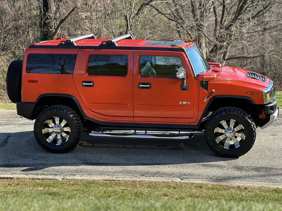 2008 Hummer Hummer H2 - Image 8 of 31