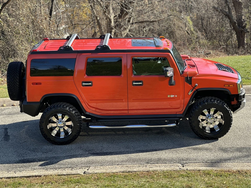 2008 Hummer Hummer H2 - Image 9 of 31