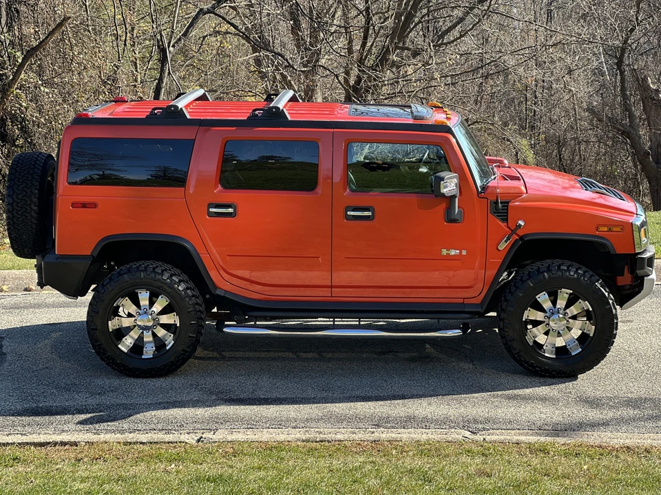 2008 Hummer Hummer H2 - Image 10 of 31