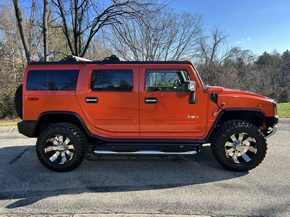 2008 Hummer Hummer H2 - Image 11 of 31