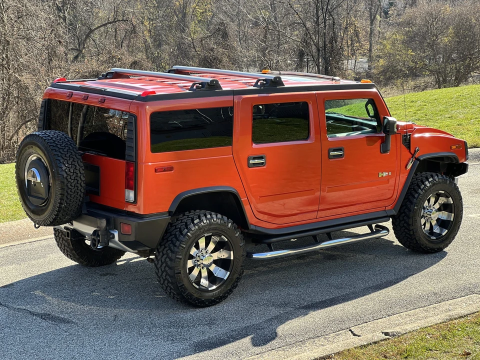 2008 Hummer Hummer H2 - Image 12 of 31
