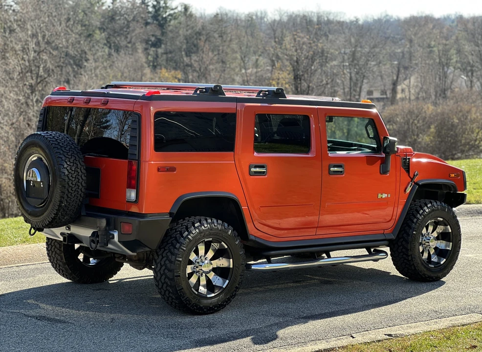 2008 Hummer Hummer H2 - Image 14 of 31