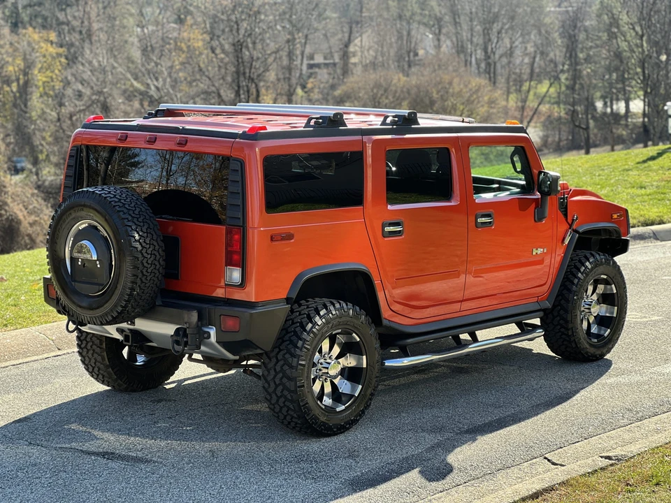 2008 Hummer Hummer H2 - Image 15 of 31