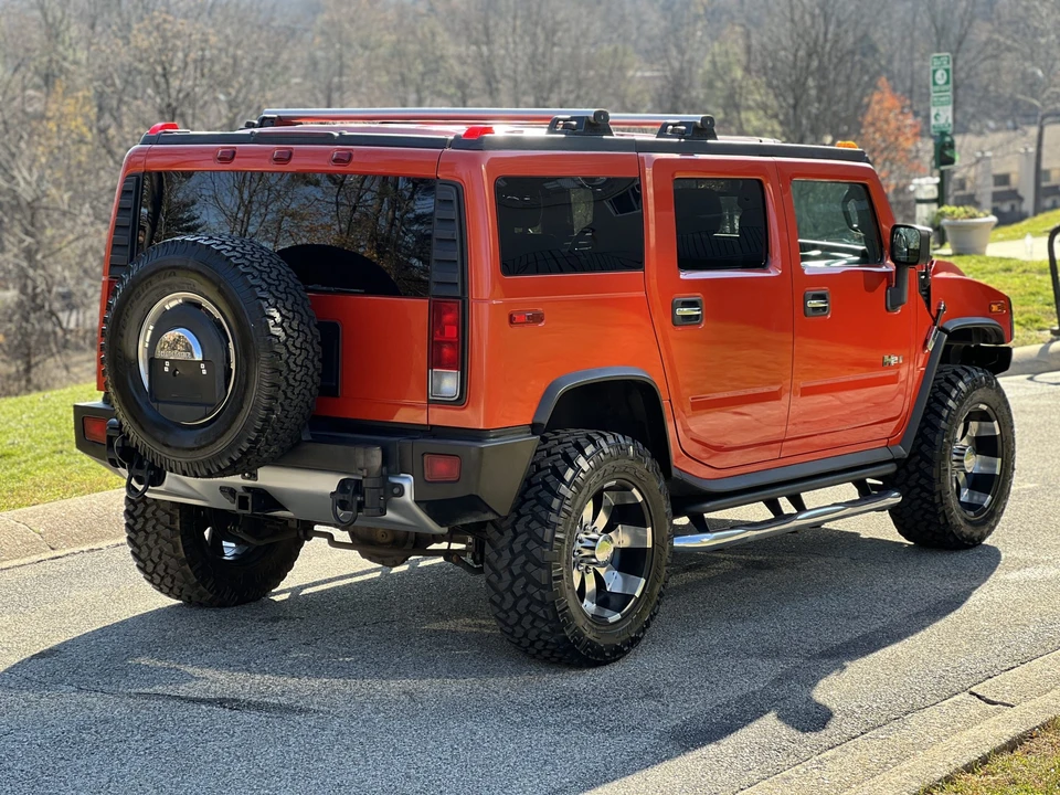 2008 Hummer Hummer H2 - Image 16 of 31