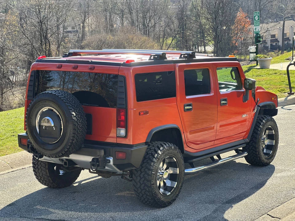 2008 Hummer Hummer H2 - Image 17 of 31