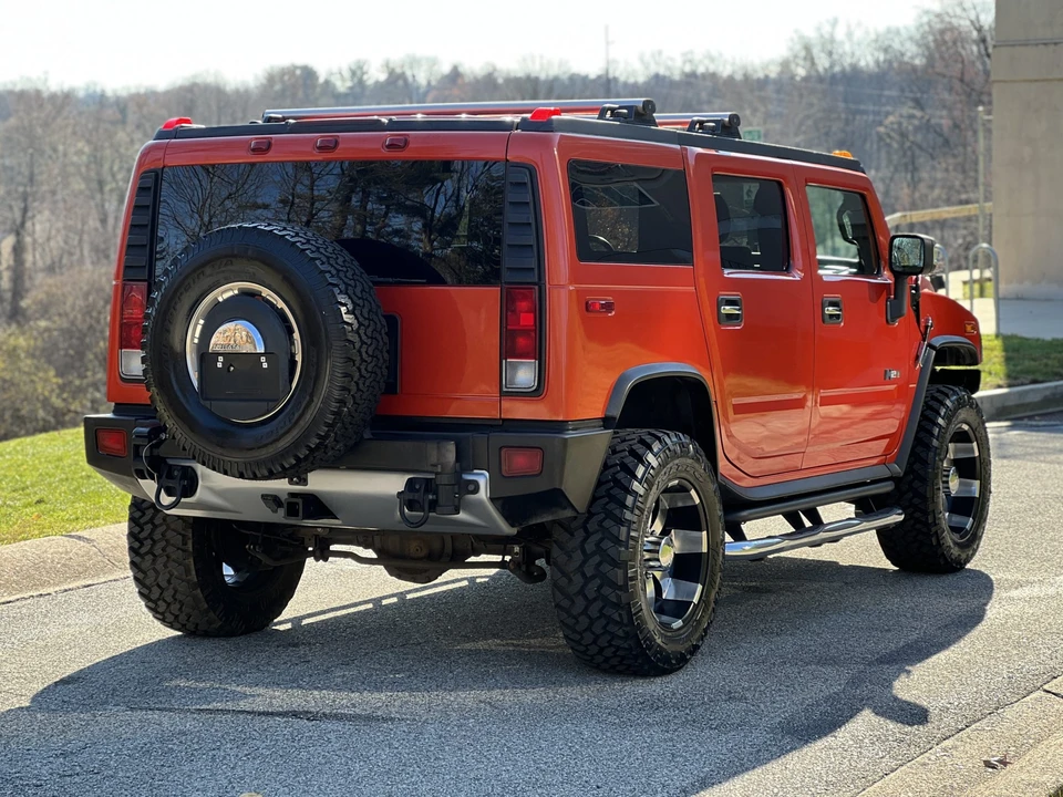 2008 Hummer Hummer H2 - Image 18 of 31