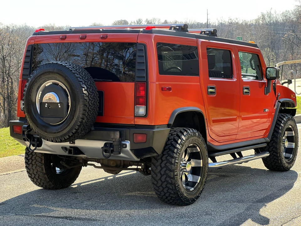2008 Hummer Hummer H2 - Image 19 of 31