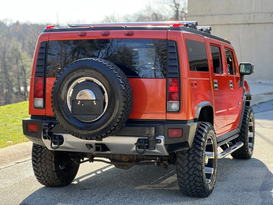 2008 Hummer Hummer H2 - Image 20 of 31