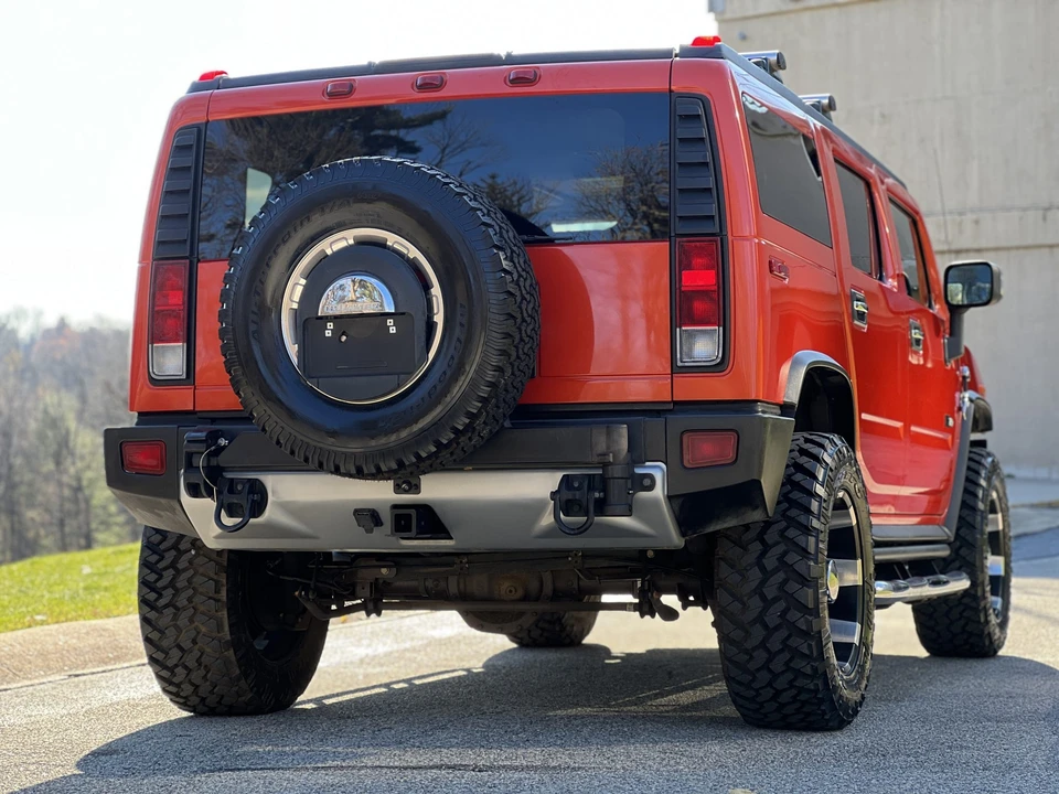 2008 Hummer Hummer H2 - Image 21 of 31