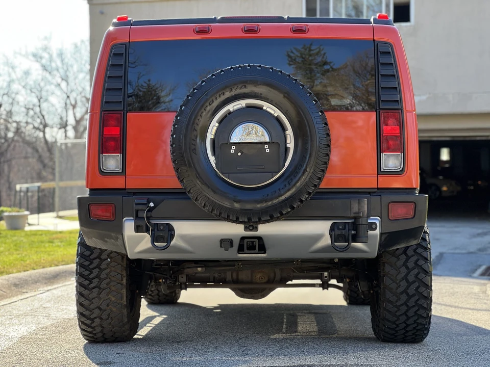 2008 Hummer Hummer H2 - Image 22 of 31