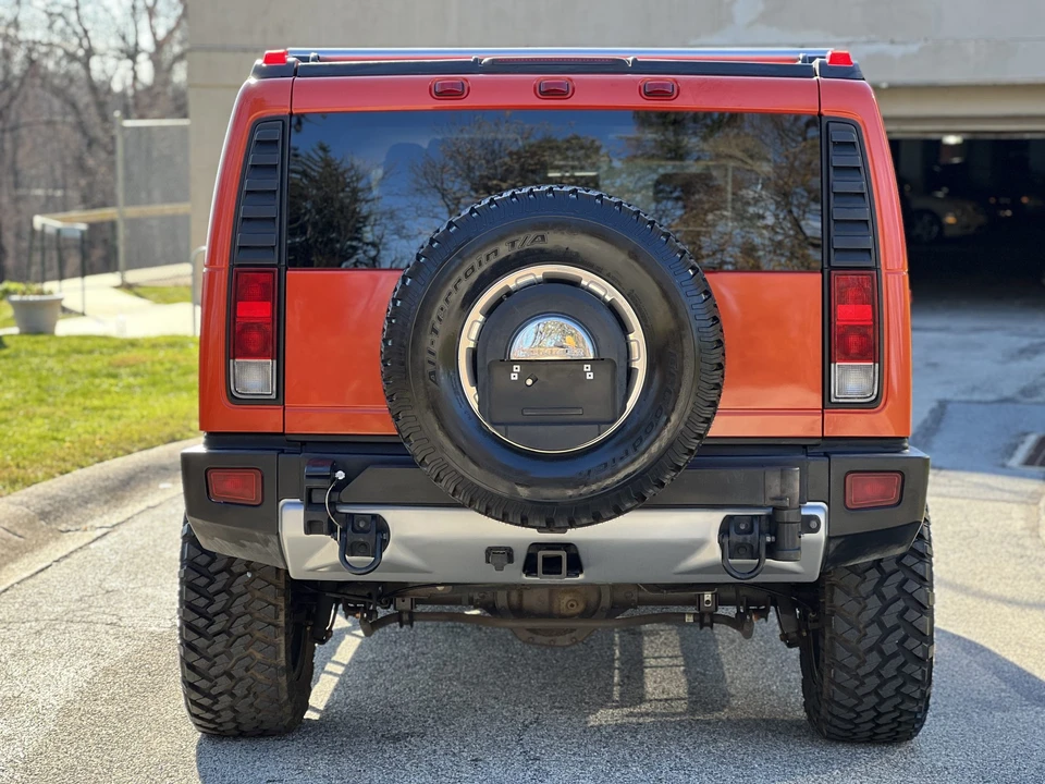 2008 Hummer Hummer H2 - Image 23 of 31