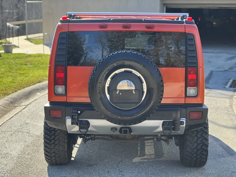 2008 Hummer Hummer H2 - Image 24 of 31