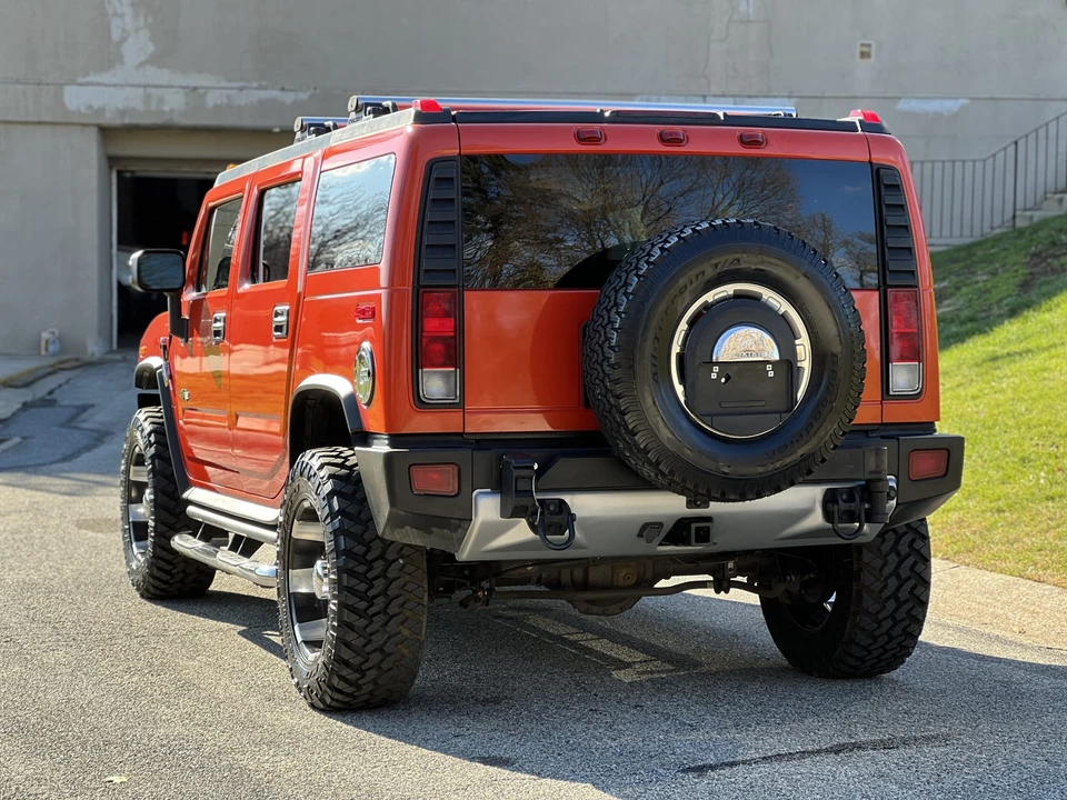 2008 Hummer Hummer H2 - Image 25 of 31