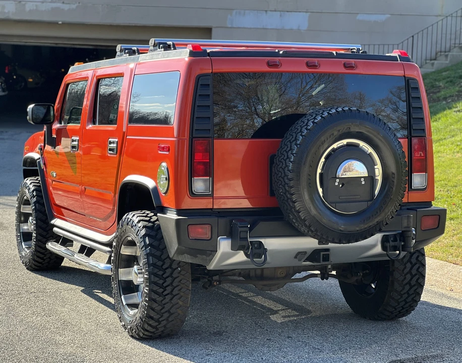 2008 Hummer Hummer H2 - Image 26 of 31