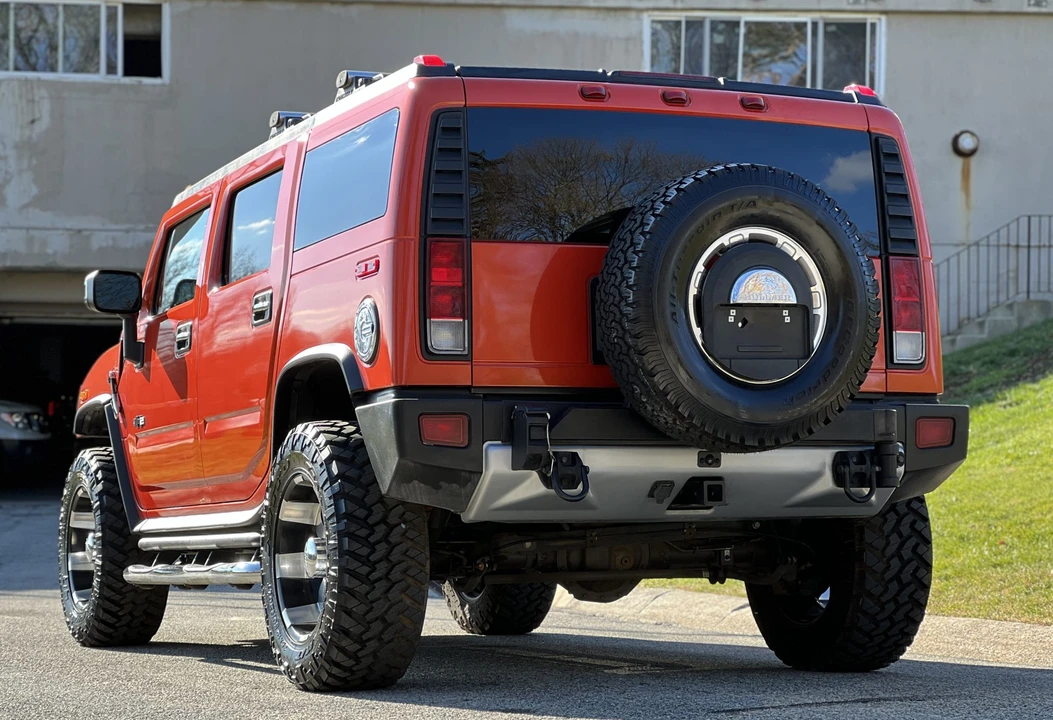2008 Hummer Hummer H2 - Image 27 of 31