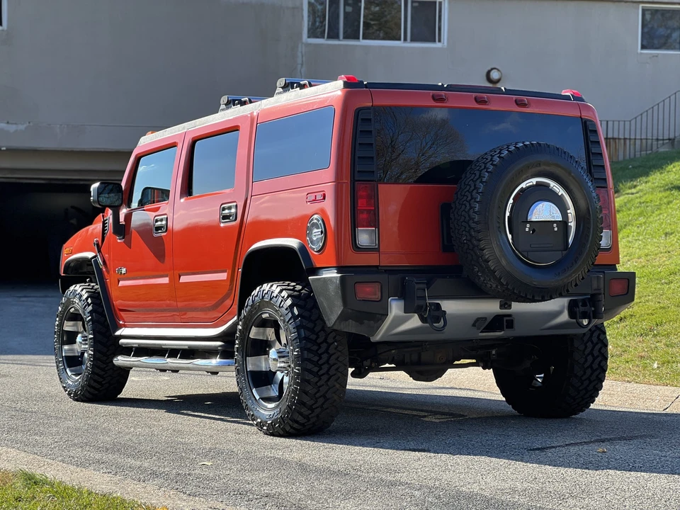2008 Hummer Hummer H2 - Image 28 of 31