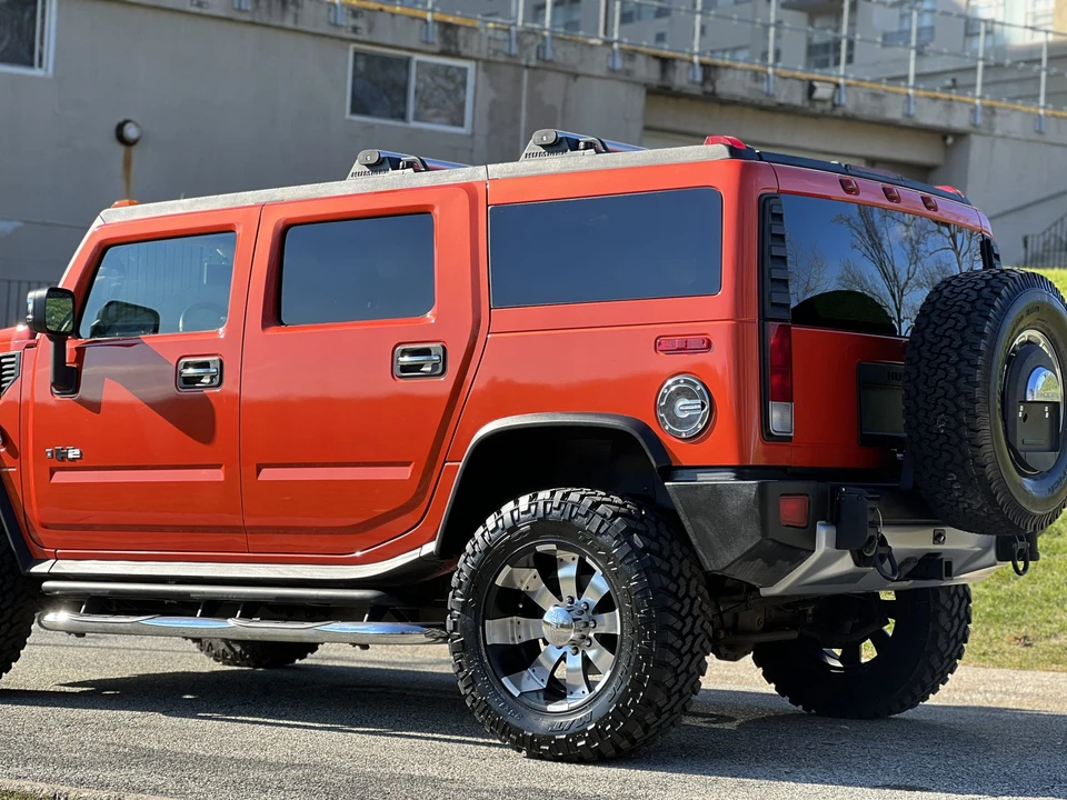 2008 Hummer Hummer H2 - Image 29 of 31