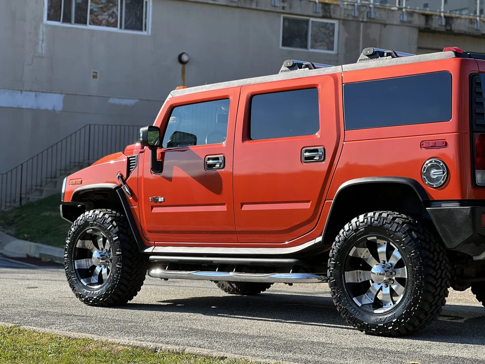 2008 Hummer Hummer H2 - Image 30 of 31