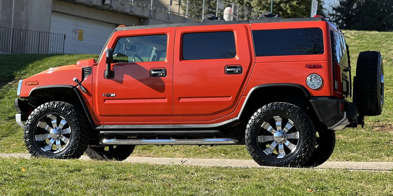2008 Hummer Hummer H2 - Image 31 of 31