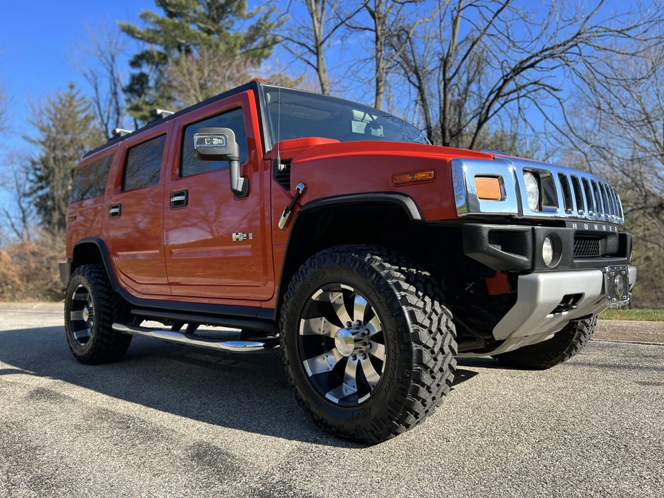 2008 Hummer Hummer H2 - Image 2 of 31